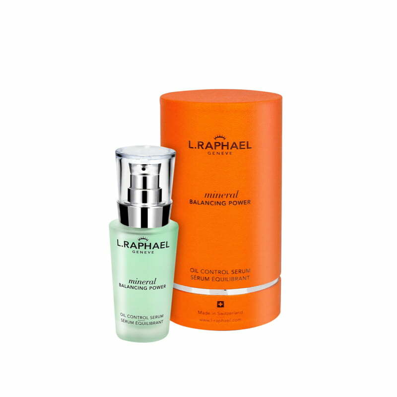 סרום מאזן ומווסת שומן מינראל BALANCING SERUM