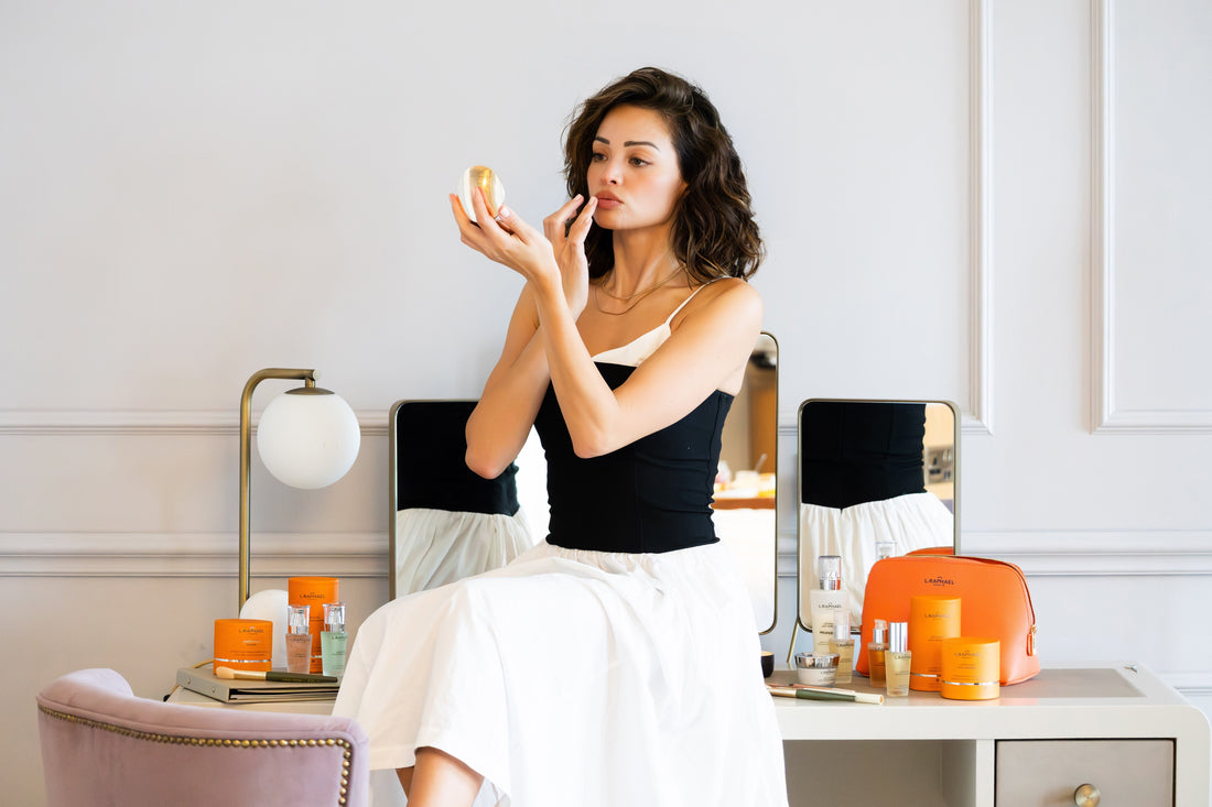 When Science Meets Longevity: הפילוסופיה המדעית של L.RAPHAEL ליופי ואריכות ימים