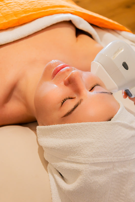 ניקוי יהלום מתקדם