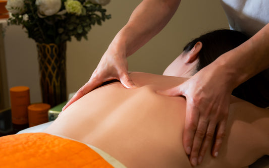 טיפול שיקום בעומק