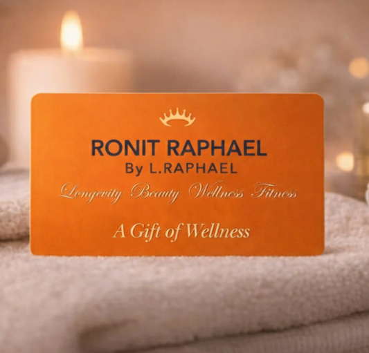 Gift Card בהתאמה אישית